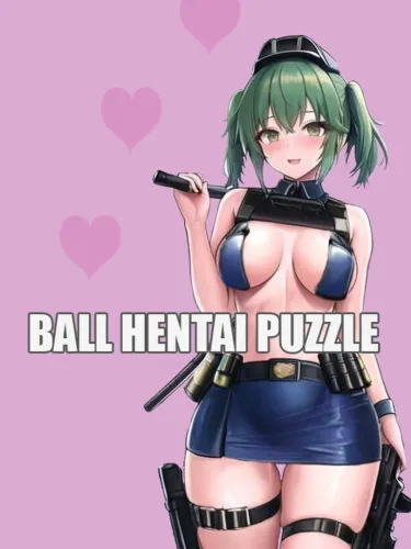Portada de Ball Hentai Puzzle