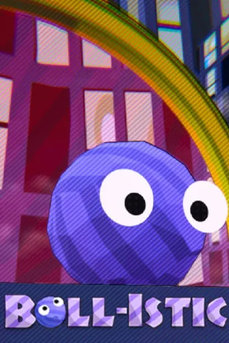 Portada de Ball-istic