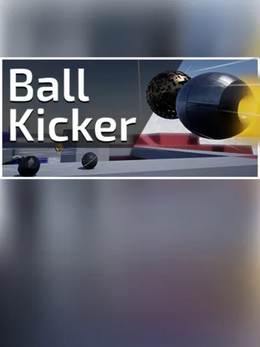 Portada de Ball Kicker
