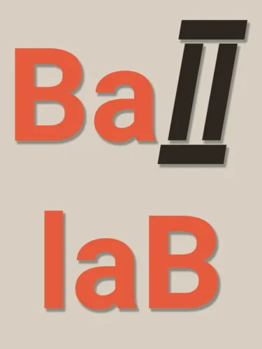 Portada de Ball laB 2