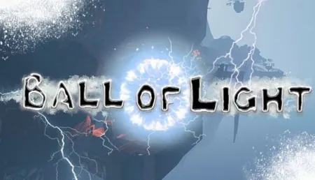 Portada de Ball of Light