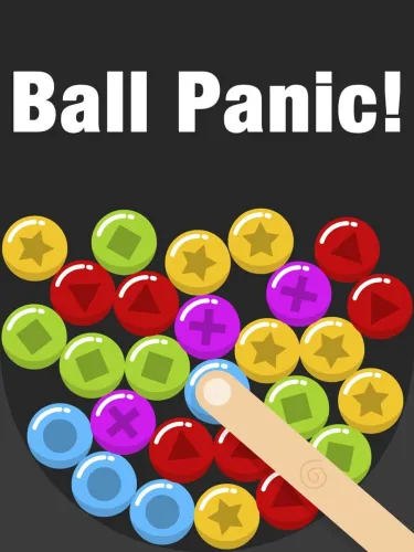 Portada de Ball Panic!