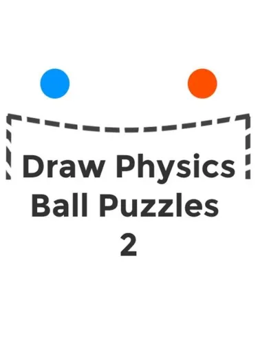 Portada de Ball Physics Draw Puzzles 2