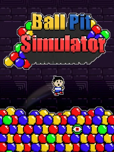 Portada de Ball Pit Simulator