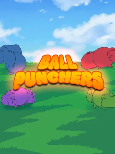Portada de Ball Punchers