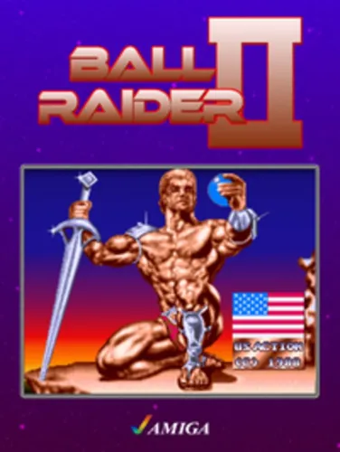 Portada de Ball Raider II