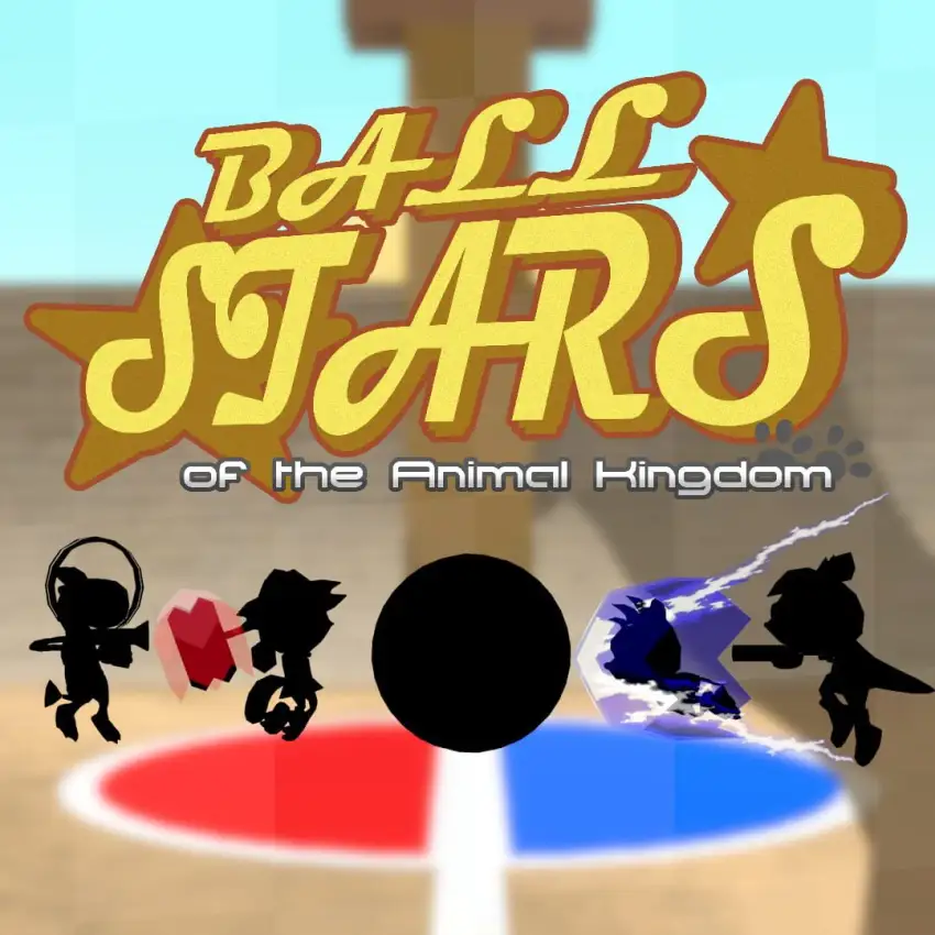 Ball Stars of the Animal Kingdom