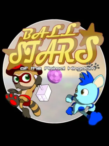 Portada de Ball Stars of the Animal Kingdom