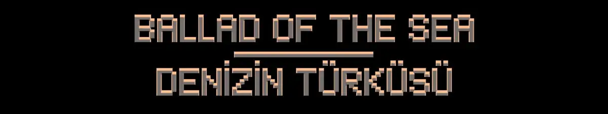Portada de Ballad of the Sea
