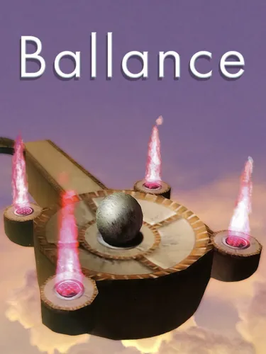 Portada de Ballance
