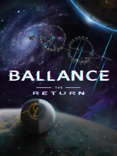 Portada de Ballance: The Return