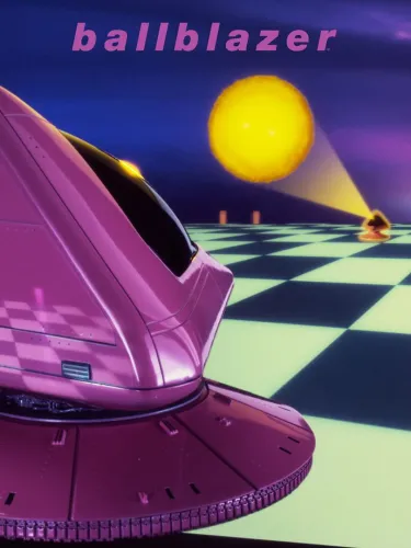 Portada de Ballblazer