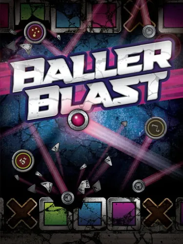 Portada de Baller Blast