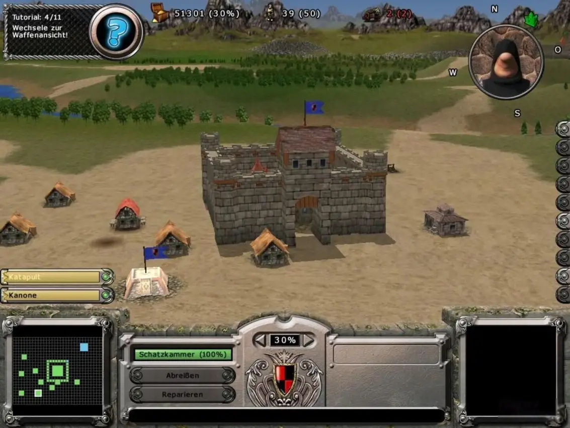 Ballerburg: Castle Chaos