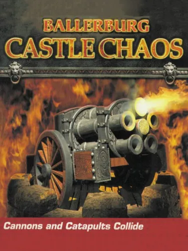 Portada de Ballerburg: Castle Chaos