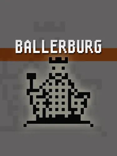 Portada de Ballerburg