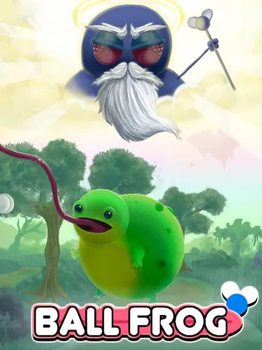 Portada de BallFrog