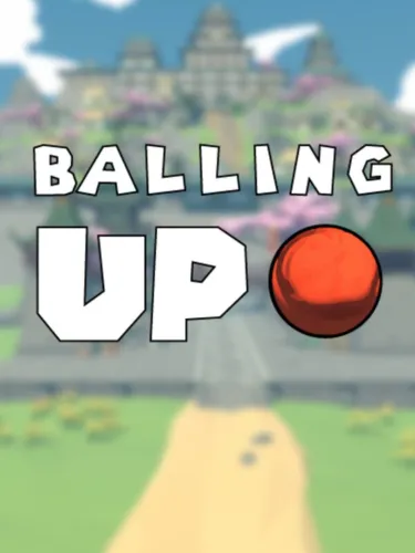 Portada de Balling Up