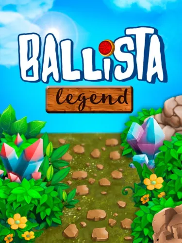 Portada de Ballista Legend