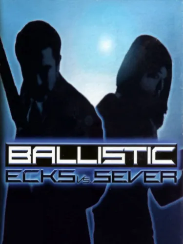 Portada de Ballistic: Ecks vs. Sever