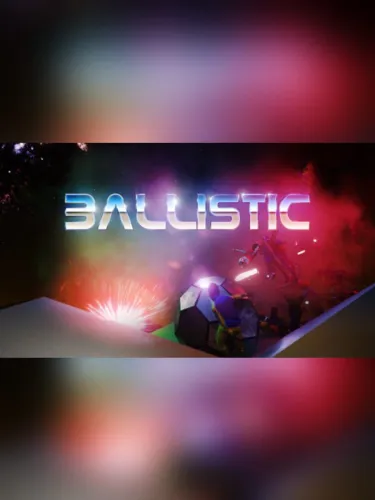 Portada de Ballistic
