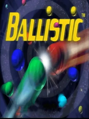 Portada de Ballistic