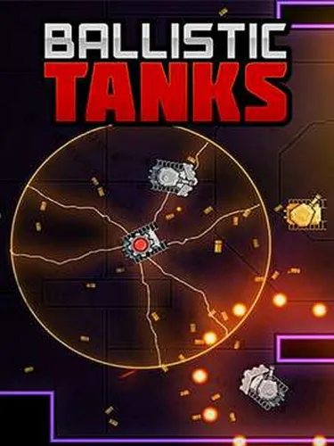 Portada de Ballistic Tanks