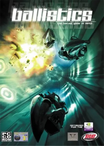 Portada de Ballistics