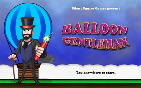 Portada de Ballloon Gentleman