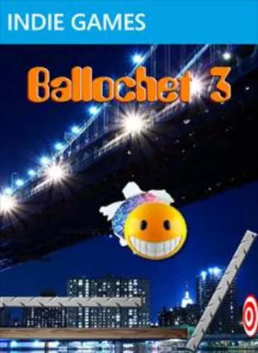Portada de Ballochet 3