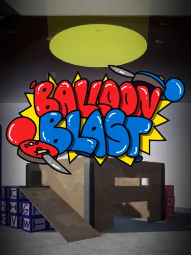 Portada de Balloon Blast
