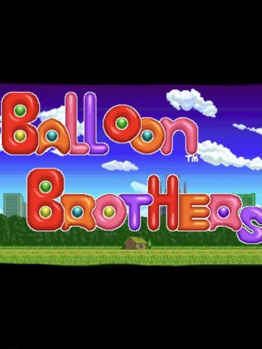 Portada de Balloon Brothers