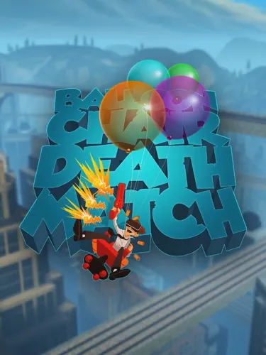 Portada de Balloon Chair Death Match