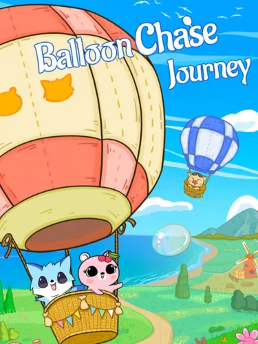 Portada de Balloon Chase Journey