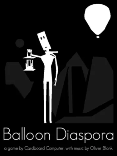 Portada de Balloon Diaspora