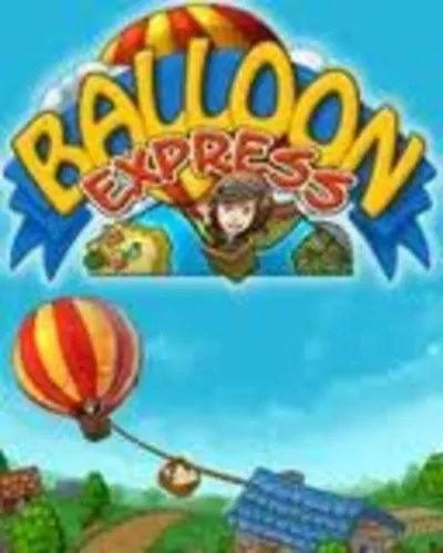 Portada de Balloon Express