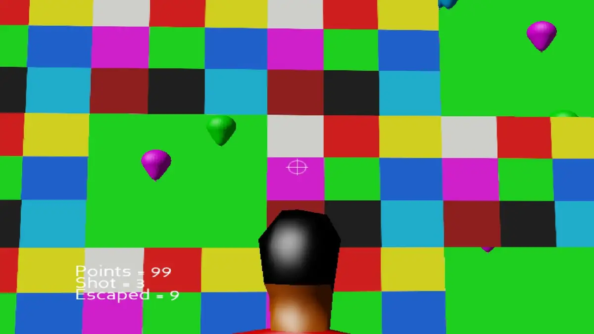 Portada de Balloon Fiesta 3D