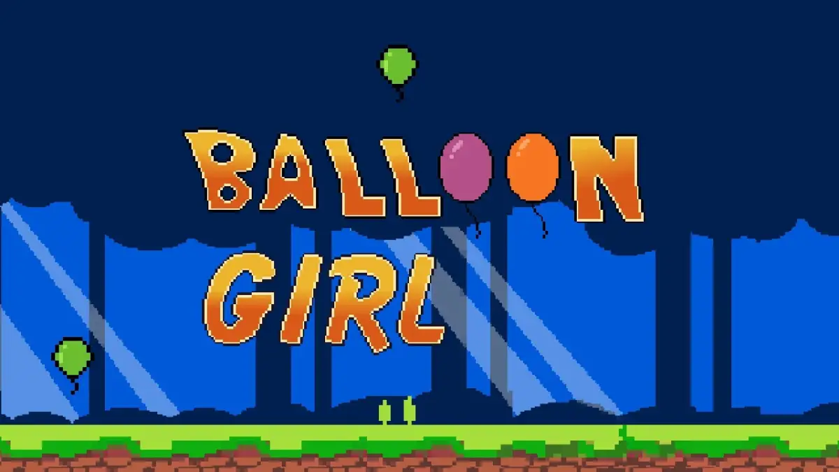 Balloon Girl