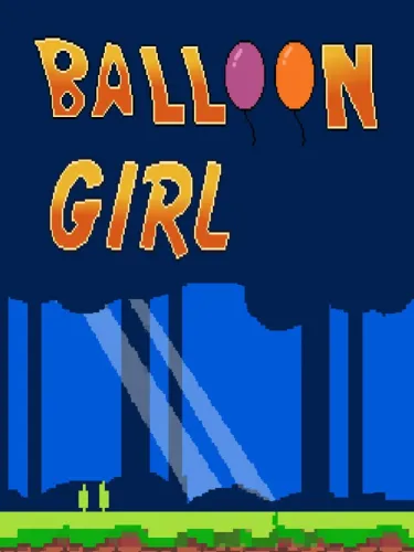Portada de Balloon Girl