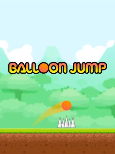 Portada de Balloon Jump