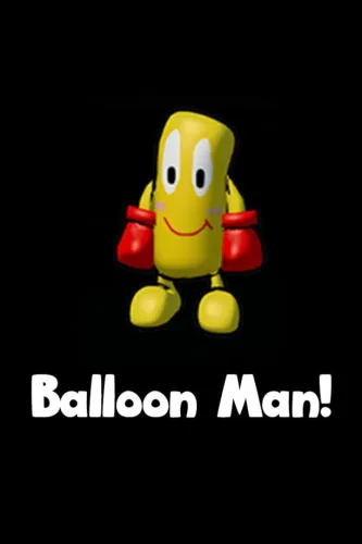 Portada de Balloon Man