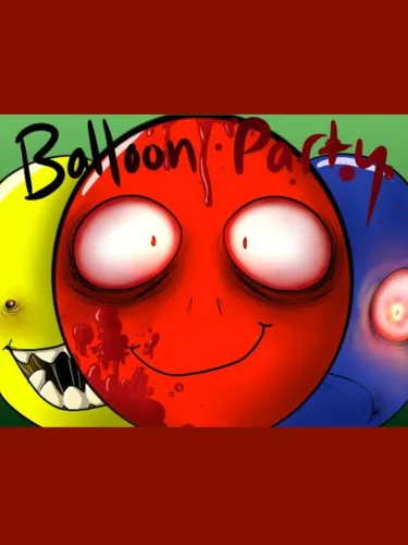 Portada de Balloon Party