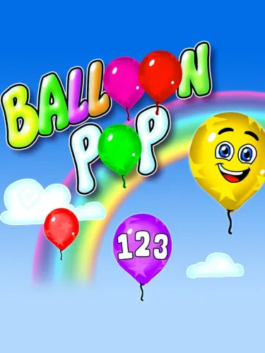 Portada de Balloon Pop