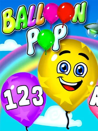 Portada de Balloon Pop