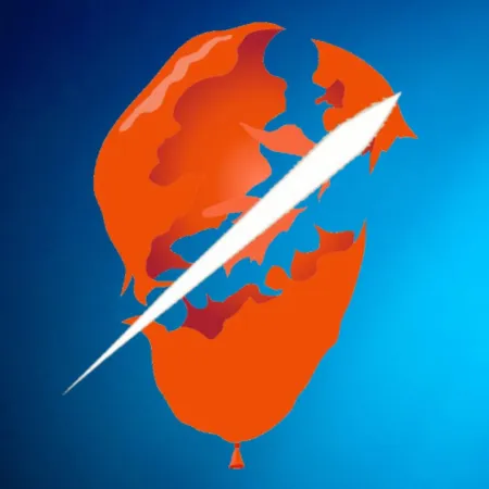 Portada de Balloons Jump