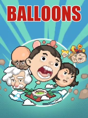 Portada de Balloons