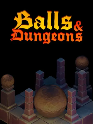 Portada de Balls and Dungeons