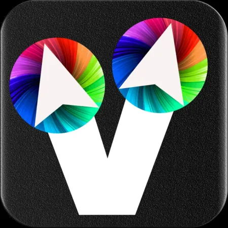 Portada de Balls Falls, a fantastic unique two finger game!