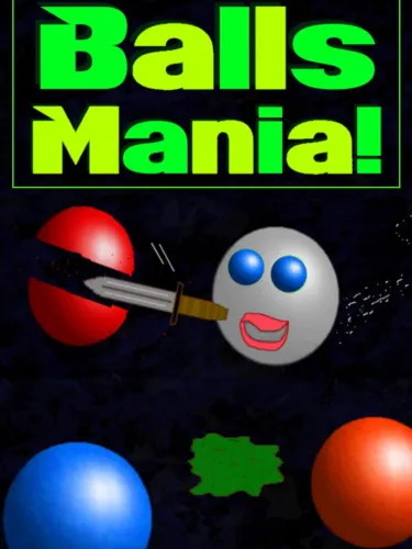 Portada de Balls Mania!
