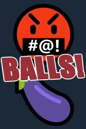 Portada de Balls!